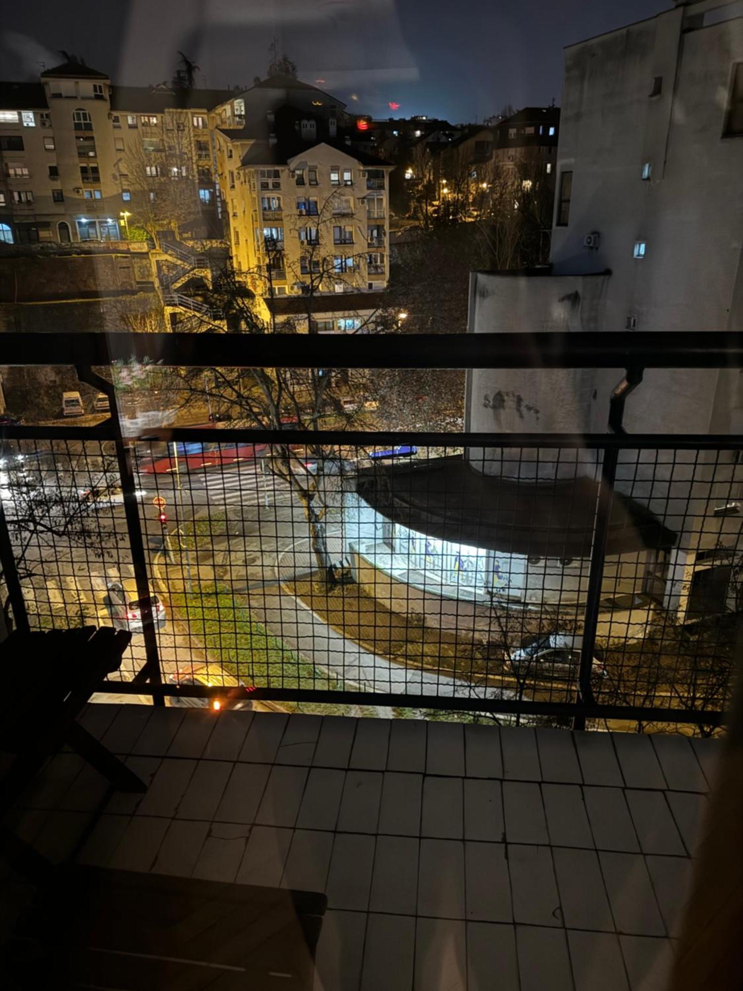 Principessa Apartment Белград Екстериор снимка